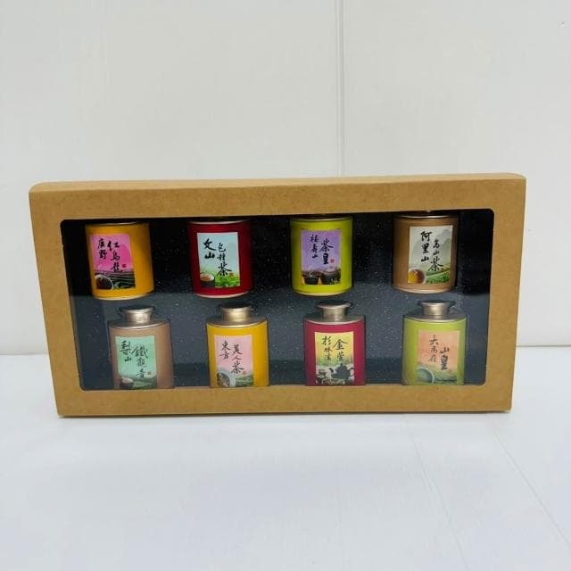 【古德金香】茶葉 / 附封條 / 往生用品 / 清明 / 掃墓 / 祖先 / 紙紮 / 重陽 / 拜拜 / 紙紮茶具 中元普渡