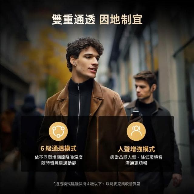 【Relight 睿亮】Q CY MeloBuds Pro 主動降噪藍牙耳機 雙耳6麥 清晰傳輸 雙設備連接 環繞音效 雙認證無線耳機 HT08