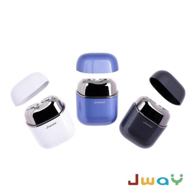 【JWAY】 全機水洗觸控電動刮鬍刀｜ 30天高續航｜IPX7全防水｜父親 男友JY-ER421/ER422/ER423