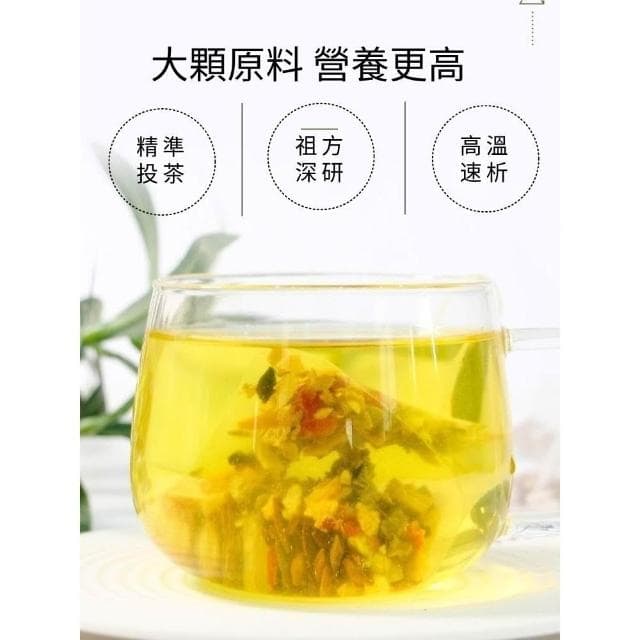 一然健康 濕濕茶 / 茯苓薏濕茶芡實茶包 4g*40入