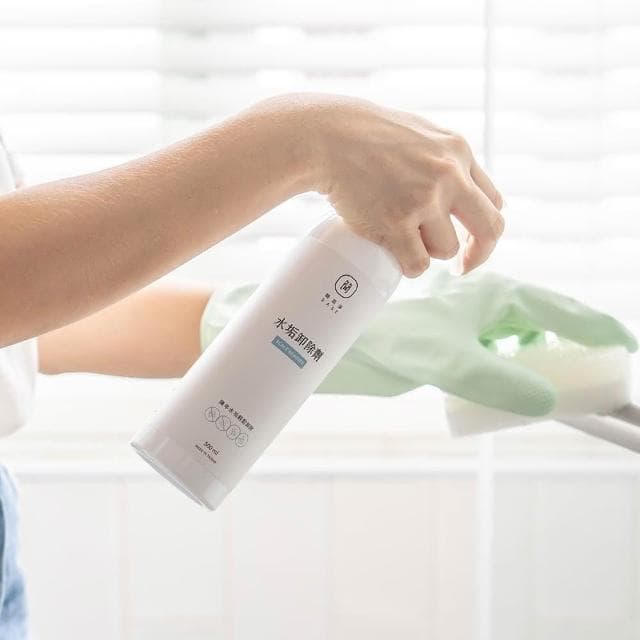 【EASE 簡易淨】水垢卸除劑 500ml 無噴頭補充瓶 (水垢清潔液/浴室清潔/水垢去除/浴室清潔/台灣研發)