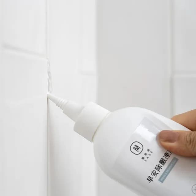 【EASE 簡易淨】早安除黴凍膜 200ml (除霉凍膜/除黴清潔劑/矽膠縫隙清潔劑/浴室清潔/廁所清潔/台灣研發)