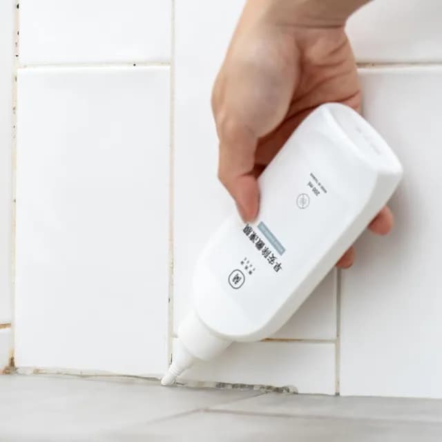 【EASE 簡易淨】早安除黴凍膜 200ml (除霉凍膜/除黴清潔劑/矽膠縫隙清潔劑/浴室清潔/廁所清潔/台灣研發)