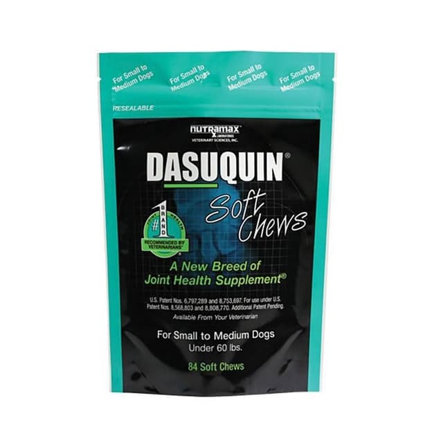 Nutramax 萃麥思 Dasuquin 犬用 骨關節保養品  肉塊型84顆