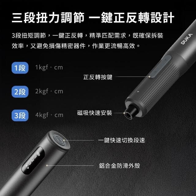 小米有品 杜克 電動螺絲刀套裝 E3 電動螺絲起子 工具 起子 電動螺絲刀 螺絲起子 起子 螺絲刀 維修 電動起子