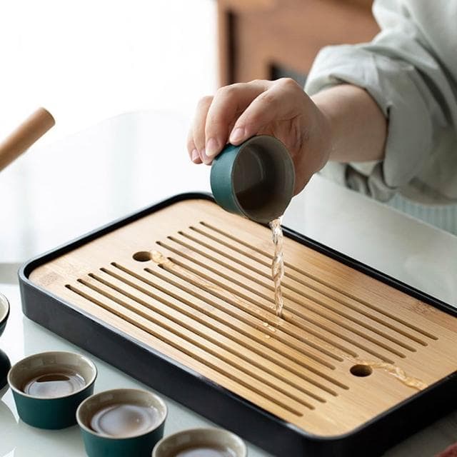 高質感大全配茶具禮盒 ( 茶具組 茶壺 茶杯 旅行茶具 泡茶組 茶具套裝 茶具 禮物 中秋送禮)