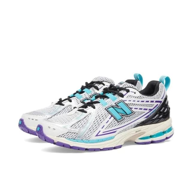 【NEW BALANCE】New Balance 1906R Off-White 銀紫藍 D楦 休閒鞋 男鞋 M1906RCF