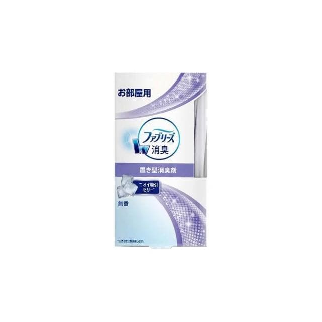 【Febreze】日本風倍清 W放置型消臭劑 130g 廁所除臭盒 室內消臭芳香劑 擴香器 鞋櫃除臭 臥室香氛