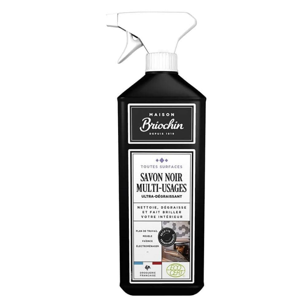 Maison Briochin 黑牌碧歐馨 多功能黑皂液 750ml (去污去漬/廚房清潔/萬用清潔劑/沙發清潔)