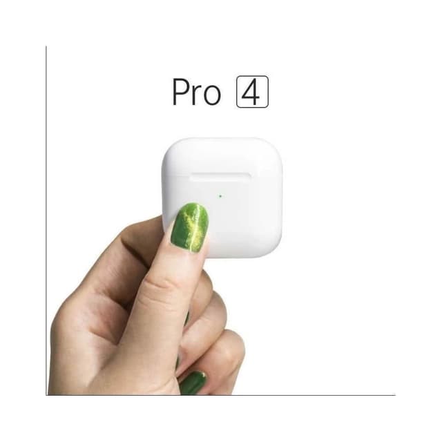 七代迷你觸控🔥無線蓝芽耳機🔥Pro4 適用蘋果iPhone16/安卓耳機 AirPods4重低音 運動藍芽無線耳機