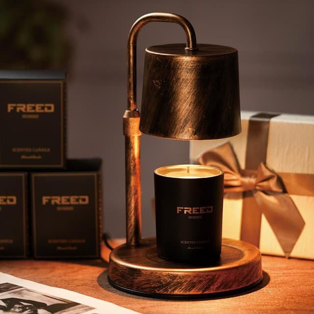 【FREED】台灣製造天然手作大豆香氛蠟燭系列
