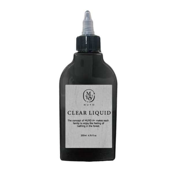 MUYO沐宥淨澈液 軟化角質水 200ML  頭皮去角質 前導淨化液 頭皮保養液