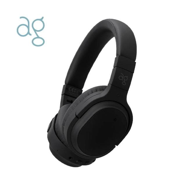 【Final】日本 ag WHP01K MK2 全新二代 耳罩式 藍牙降噪無線耳機 (原廠公司貨) final監製 送硬殼收納包