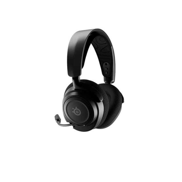 【Steelseries 賽睿】Nova 7 無線耳機(聲學系統/快速充電/長效壽命/AI降噪麥克風)