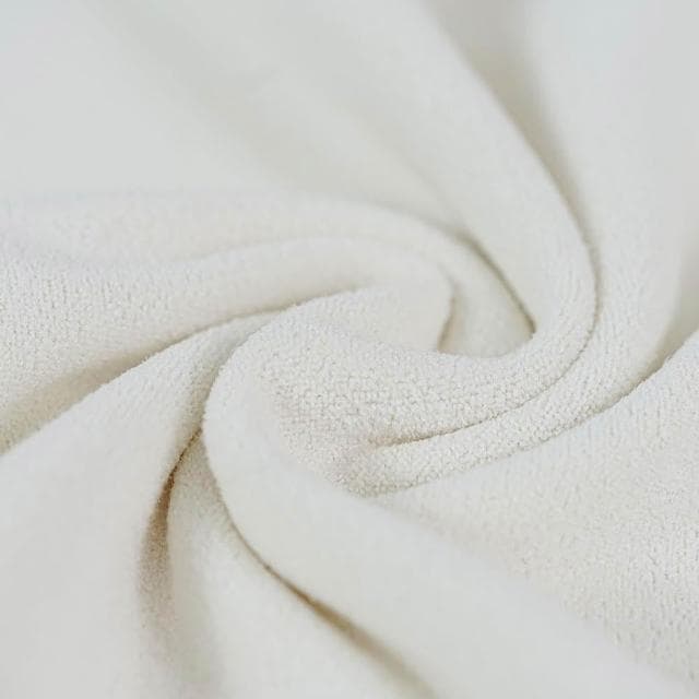【SIKAER】好好棉自黏擦髮巾-寬版L 37x100cm (棉棉橘;包頭巾/包髮巾/乾髮帽/吸水毛巾)