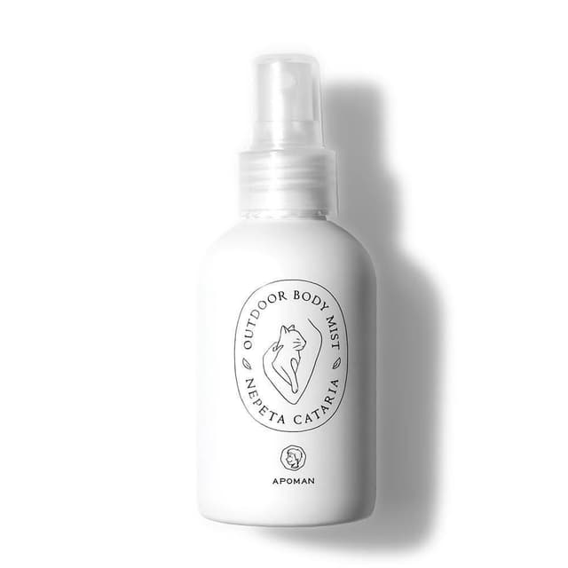 【野田實驗室】北美荊芥人體防蚊液100ml 附噴頭 (貓薄荷/精油防蚊液/不含DEET/寵物友善/貓咪友善)