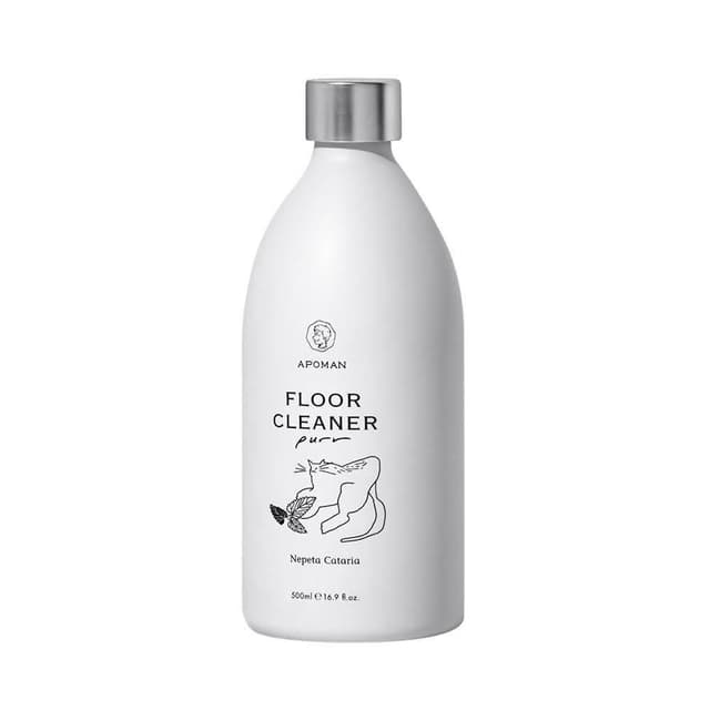 【野田實驗室】北美荊芥地板清潔劑500ml 附量杯 (貓咪家庭專用/貓薄荷/寵物友善/中性配方/抗菌/嬰幼兒友善)