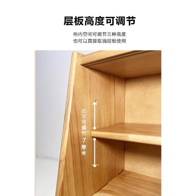 實木杯子茶具收納餐邊櫃檯面咖啡杯架餐桌面水杯茶杯置物架收納盒