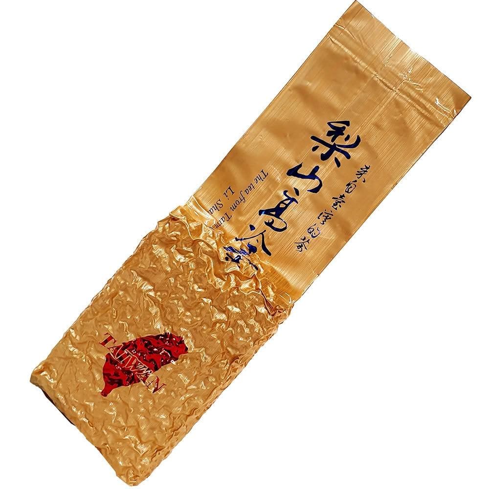 【龍源茶品】超回甘梨山烏龍茶葉 150gx1包/4包 梨山高冷茶葉│梨山高山茶葉│附提袋│高山茶葉│輕發酵茶│SGS