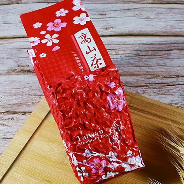 【龍源茶品】梨山茶韻盞香回甘烏龍茶葉150g/包 (附提袋/高山茶/生青茶/無焙火/微發酵)