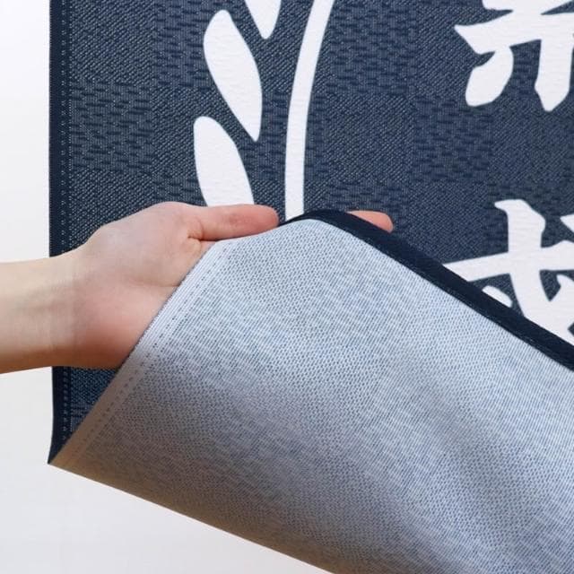 〓樂齊商店〓開運祈福 緣起物 商賣繁盛 幸福 招福 福之神 開店送禮 風水門簾