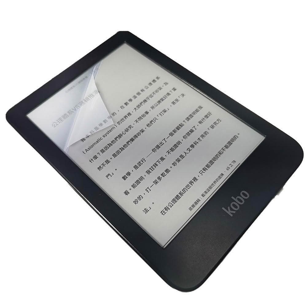 【Ezstick】樂天 Kobo Clara 2E 6吋 電子書閱讀器 靜電式 類紙膜 霧面