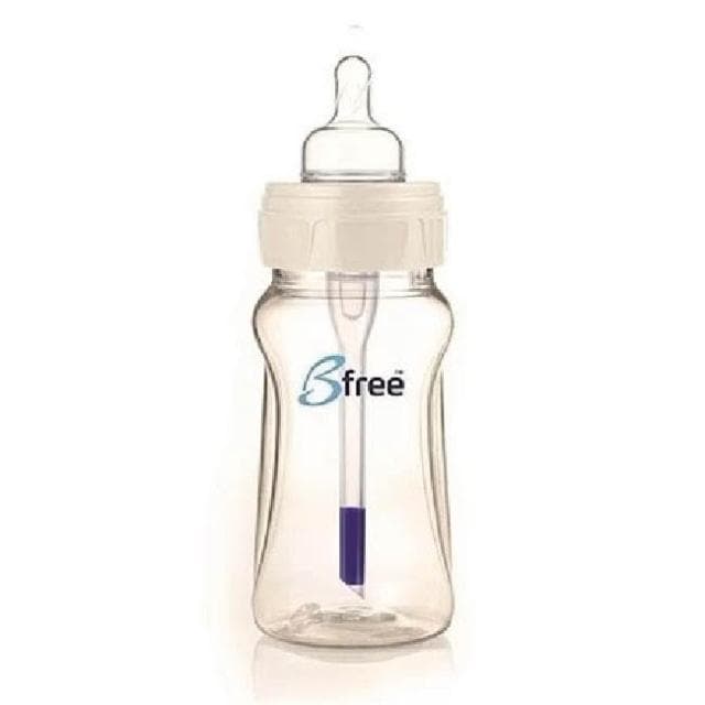 Bfree玻璃奶瓶260ml