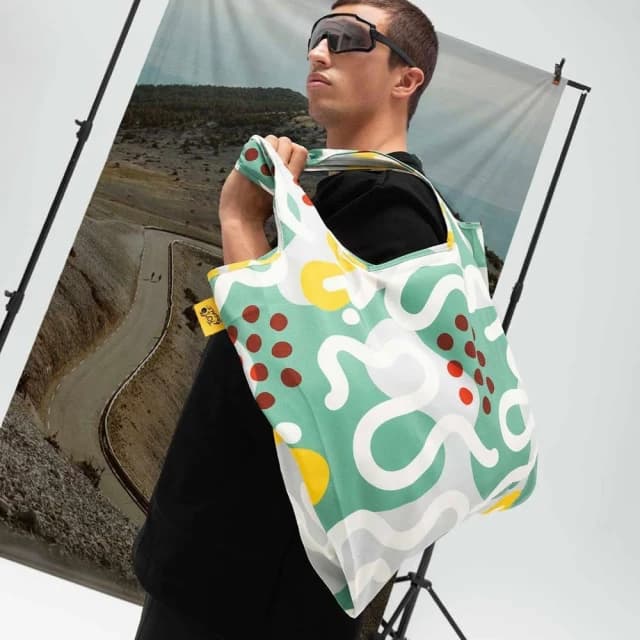 【Notabag】托特包 (環法自行車賽;肩背包/手提袋/手提包/環保袋/企業採購/商務禮品/交換禮物/生日禮物)