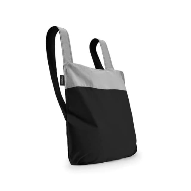 【Notabag】德國三用後背包 (風暴;諾特包/環保袋/購物袋/折疊口袋包/企業採購/商務禮品/交換禮物/生日禮物)