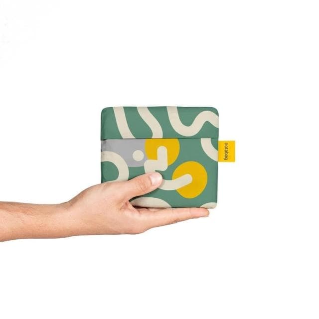 【Notabag】德國三用後背包 (環法自行車賽;諾特包/環保袋/購物袋/折疊口袋包/企業採購/商務禮品/交換禮物/生日禮物)