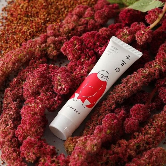 【ISUNEED 子有你】修護霜40g (寶寶護膚霜/嬰幼兒護膚/保濕霜/敏感肌/敏弱肌)