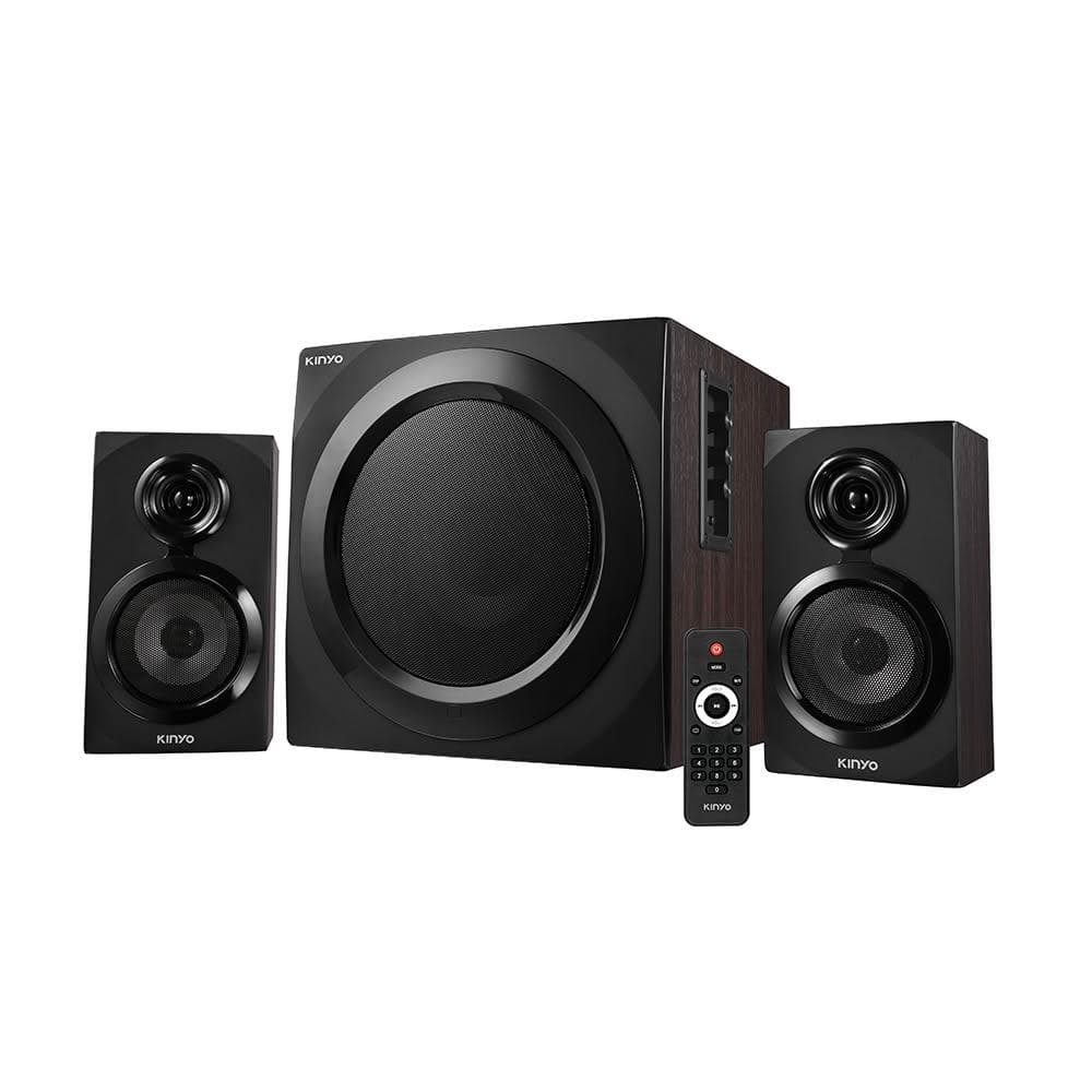 【KINYO】★官方直營★2.1藍牙多媒體音箱 (KY-1882)