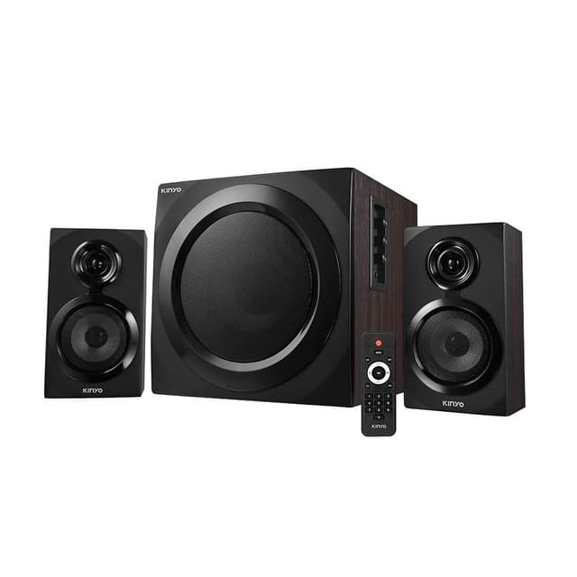 【KINYO】★官方直營★2.1藍牙多媒體音箱 (KY-1882)