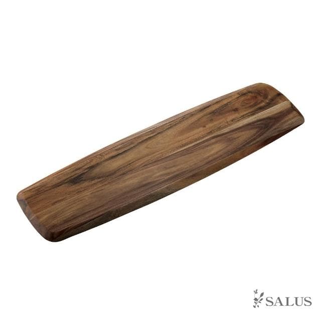 日本 SALUS 相思木料理盤-長型 (餐具/托盤/置物盤/點心盤/天然木/餐墊/隔熱墊)
