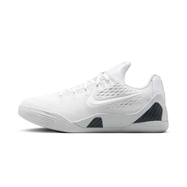 【NIKE 耐吉】Nike Kobe 9 EM Protro GS Halo FV3607-100 曼巴 白 籃球鞋 女鞋 大童鞋