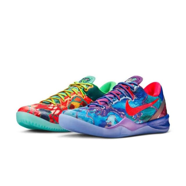 【NIKE 耐吉】Nike Kobe 8 Protro What The 鴛鴦 低筒 籃球鞋 男鞋 HM9621-900