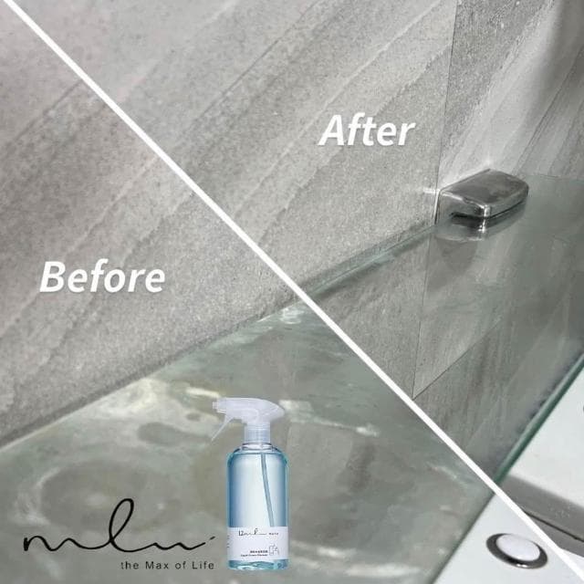 more ml 12ml 清除水垢專用劑500ml-3入組 (水垢清潔劑/廚房清潔/浴廁清潔劑)