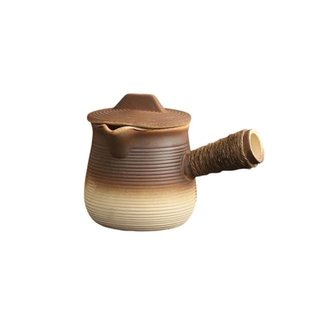 圍爐陶泥煮茶壺 泡茶壺 泡茶壺陶瓷 烤茶壺 茶壺 茶壺 茶具 陶瓷壺 溫茶爐 溫茶器 烤茶爐 煮茶 煮茶器 煮茶爐