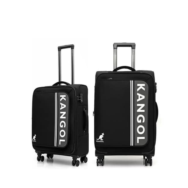 【KANGOL】英國袋鼠  20/24/28吋 防潑水登機布行李箱
