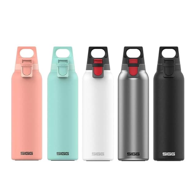 【SIGG】彈蓋輕量保溫瓶 550ml (5色任選;保溫杯/水瓶/輕量水瓶/彈蓋水壺)