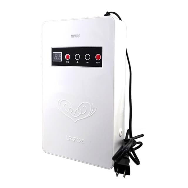 職人工具 果蔬淨化清洗機 蔬果消毒機器 家用多功能活氧機 洗蔬果機 去異味 空氣淨化器蔬菜機185-LRZ128