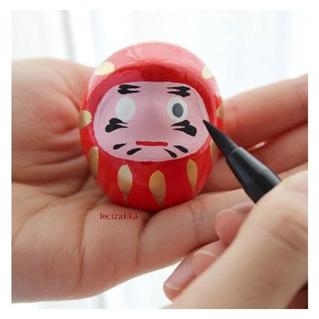 〓樂齊商店〓群馬高崎達摩 開運雜貨 許願達摩 開運招福 除厄運 開店賀禮 喬遷禮 入厝送禮 居家裝飾 開店擺飾 家內平安