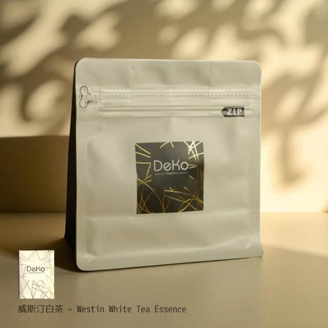 【DeKo】DeKo Fragrance｜香氛沙蠟 威斯汀白茶