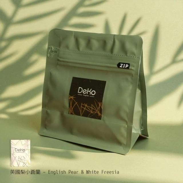 【DeKo】DeKo Fragrance｜香氛沙蠟 英國梨小蒼蘭