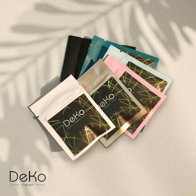 【DeKo】DeKo Fragrance｜香氛沙蠟 藍色天空