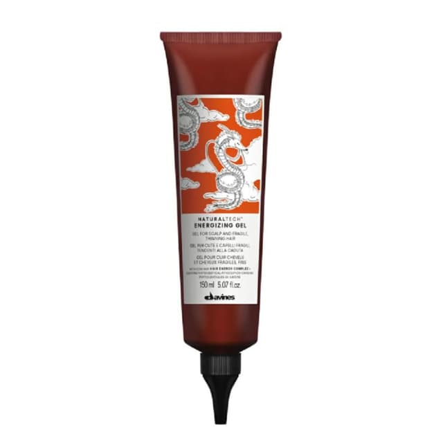 【Davines 達芬尼斯】 能量豐茂凝膠 150ml 頭皮保養 強健髮根 養髮 豐盈蓬鬆