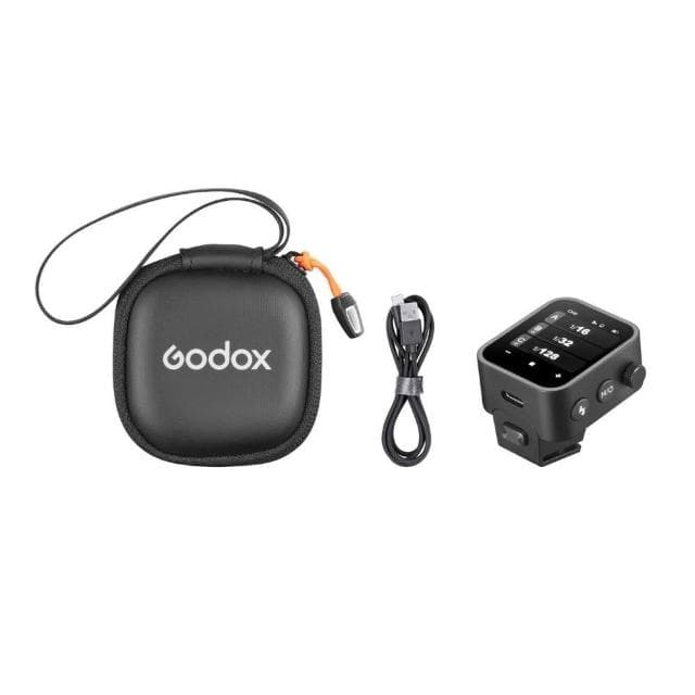 【Godox 神牛】X3 TTL無線引閃器