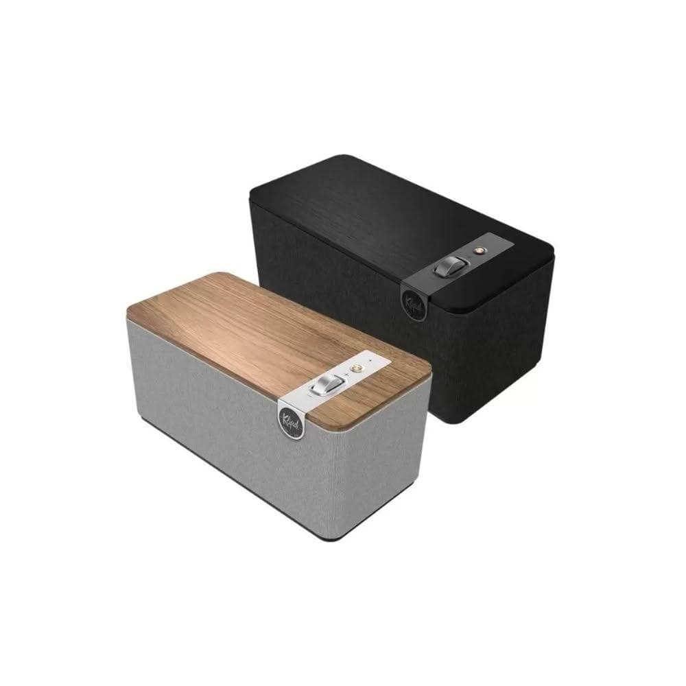 【Klipsch】The Three Plus藍芽喇叭 Hi-Fi音質 2.1聲道 黑色/桃木色