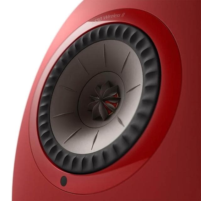 【KEF】KEF LS50 Wireless II 主動式DSP無線喇叭 藍芽喇叭 原廠公司貨含保固