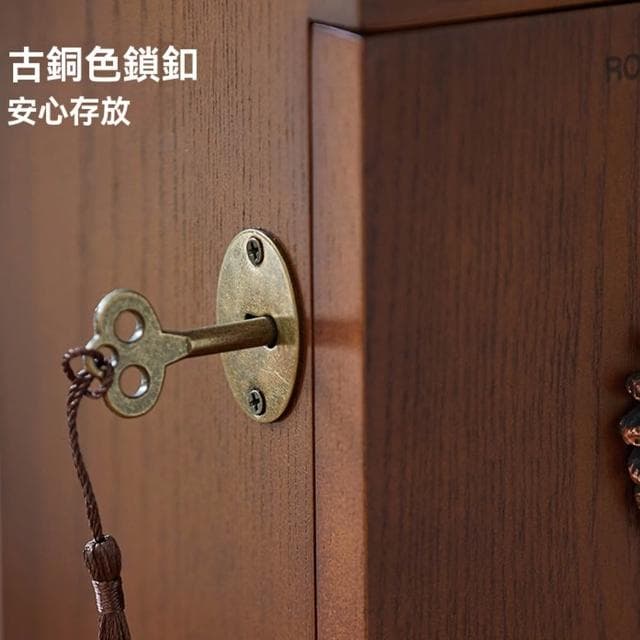 芯毅 帶鎖儲錢罐 實木存錢罐 可存可取生日禮物 儲錢罐創意禮品 儲蓄罐 存錢筒 大容量存錢 交換禮物